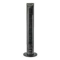 Изображение вентилятор energy en-1616 tower  (напольный, колонна) с пультом черный 1шт/коробка/45вт