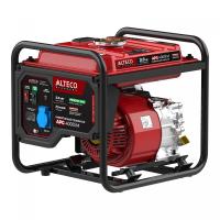 Изображение генератор бензиновый инверторный alteco apg apg 4000i m