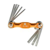 Изображение набор ключей torx дт складной, 8 шт., 10702070/020425/5112467