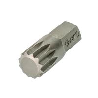 Изображение вставка 3/8 spline m12 l=30 мм 626612 /10