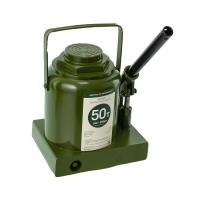 Изображение домкрат гидравлический бутылочный 50 тонн, 240-370 мм /903250
