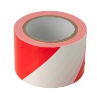 Изображение лента сигнальная 50 мм* 100м / 6 /36 