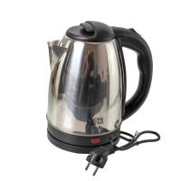 Изображение чайник homestar hs-1001 (1,8 л) стальной / 12