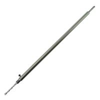 Изображение удлинитель для алмазных коронок по бетону hilberg (600 мм, m16/sds plus) 290300
