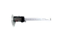 Изображение штангенциркуль vertextools (вертекс) электронный 150 мм