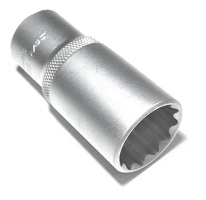 Изображение головка дт длинная 6-ти гранная 1/4" 11 мм 12/360  600261 
