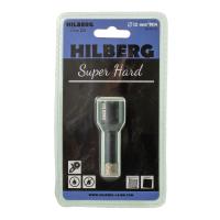 Изображение коронка алмазная (гранит, керамогранит) 12 мм hilberg super hard m14 hh612	