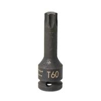 Изображение бита—головка ударная 1/2'' torx t60  664160
