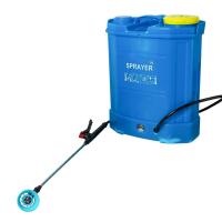 Изображение опрыскиватель ранцевый с удочкой аккумуляторный "aqua" nextrium 20 l   акция !