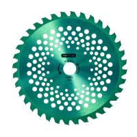 Изображение нож на триммер 230*36*25,4 победит (green) чеглок 1/50 z02-633