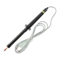 Изображение электропаяльник 25 вт пластиковая ручка /100 шт