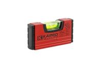Изображение уровень строительный kapro мини (246) 