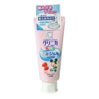Изображение зубная паста (гель) детский lion "clinica kid's gel" туба 60гр.  вкус клубника 1-8 лет