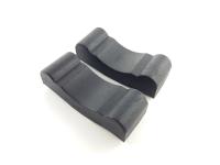 Изображение накладка резиновая на опору подставки страховочной 2 шт 900392