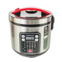 Изображение мультиварка homestar hs-2031 900вт