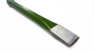 Изображение зубило с увеличенным хвостовиком 16*200 мм дт /25 /100 /372516