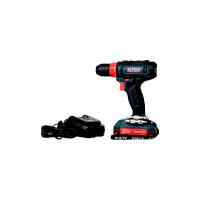 Изображение аккумуляторная дрель шуруповёрт alteco cd 21-35 x2 (21 в / li-ion / 35 н·м)