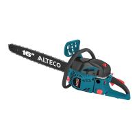 Изображение бензопила gcs 45-40 alteco 64 зв. (2,0квт, 45 см³, 6,14 кг) 