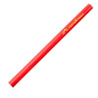 Изображение карандаш строительный vertextools (вертекс) 180 мм  /10 шт
