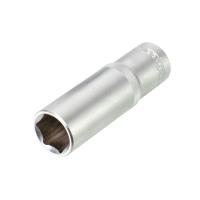Изображение головка av steel длинная 6-ти гранная 1/2" 17 мм av-520217  акция !