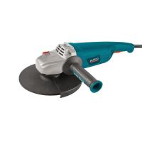 Изображение угловая шлифмашина (болгарка) alteco agh 2200-230 heavy duty
