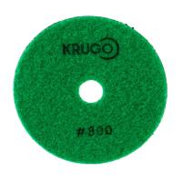 Изображение черепашка krugo сухая д 100 мм №800 (агшк) -zzz-