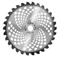 Изображение нож на триммер 255*30*25,4 победит (standart) чеглок 1/50