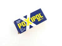 Изображение холодная сварка poxipol металл. (синяя уп.) 14мл/21г (6шт/240шт)