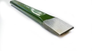 Изображение зубило ручное 15*150 мм дт /100/50 371215