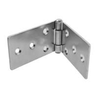Изображение петля карточная 120*34 цинк (металлист, г.кунгур) (20/100)