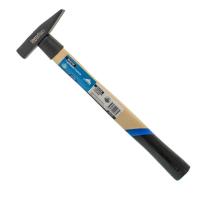 Изображение молоток слесарный с деревянной рукояткой vertextools (вертекс) 100 гр, кв.б. /12/ 120