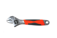 Изображение ключ разводной vertextools (вертекс) 200 мм 2010-20  /6шт