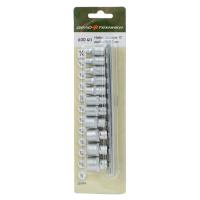 Изображение набор головок дт 1/4" 6-гр дюйм.(5/32"-15/32) 11пр. 600411