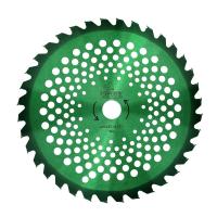 Изображение нож на триммер 255*36*25,4 победит (green) чеглок 1/50 q02-653