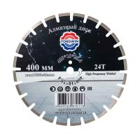 Изображение диск алмазный seb / torgwin д 400*25,4 мм асфальт