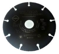 Изображение диск алмазный trio-diamond карбид вольфрамовый отрезной 125*22,23 hilberg super wood 530125