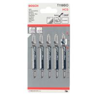 Изображение пилки на эл.лобзик bosch t119 bo оригинал