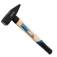 Изображение молоток слесарный с деревянной рукояткой vertextools (вертекс) 800 гр, кв.б. 