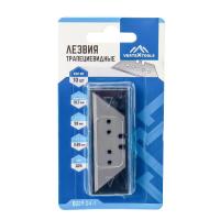 Изображение лезвия для ножей vertextools (вертекс) 18,7мм *59 мм трапецивидные а24 10 шт