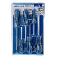 Изображение набор отверток 6 пр vertextools  0061-6