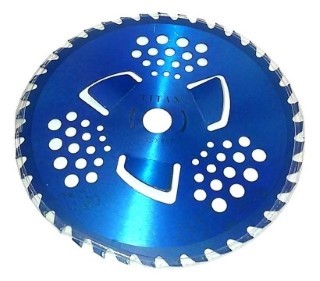 Изображение нож на триммер 230*36*25,4 победит (blue) чеглок 1/50