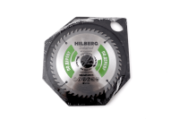 Изображение диск отрезной пильный hilberg industrial дерево 165*48*20 hw166