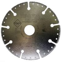 Изображение диск алмазный trio-diamond отрезной hilberg super mettal 350*25,4 мм