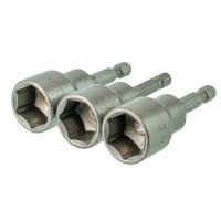 Изображение бита кровельная головка vertextools (вертекс) 17 мм 65 мм  /3/18 