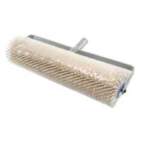 Изображение валик игольчатый острая игла, длина иглы 28 мм на металл. рамке105х400мм, (10шт.)