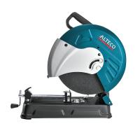 Изображение отрезная машина по металлу cm 2400-355 alteco 2400 вт