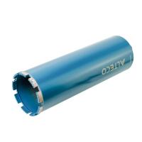 Изображение коронка алмазная по бетону alteco 102*350 ps синяя