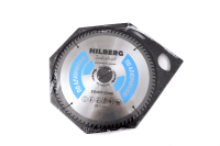 Изображение диск отрезной пильный hilberg industrial алюминий 210*80*30 ha210   /5 шт