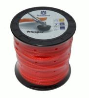 Изображение леска на триммер husqvarna penta (звезда) 3,0*240 м