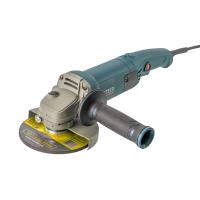 Изображение угловая шлифмашина (болгарка) alteco agh 1100-125 heavy duty